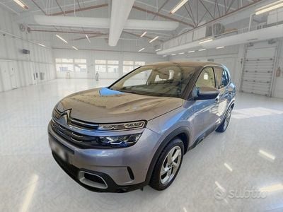 Grigio Usata 2022 Citroën C5 Aircross Business Class SUV | 17.900 € (Ottimo prezzo)