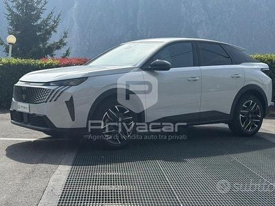 Usata Peugeot 3008 Allure 136 CV (100 kW) 2024 Bianco SUV
