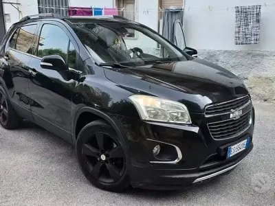 Usata Chevrolet Trax