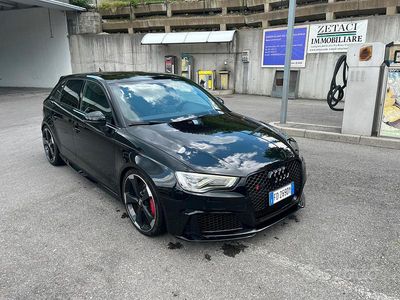 Nero Usata 2016 Audi RS3 Black Edition Berlina | 27.800 € (Cara)