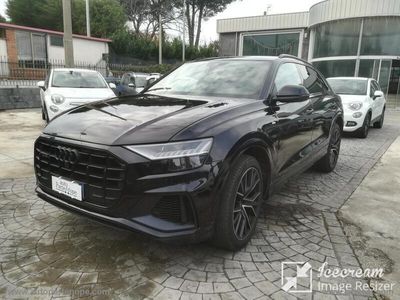 usata Audi Q8 50 TDI 286 CV quattro tiptronic S-LINE-MATRIX