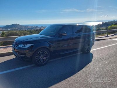 usata Land Rover Range Rover Sport 2ª serie - 2017