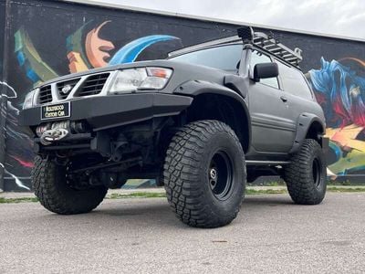 Usata Nissan Patrol 158 CV (116 kW) 2001 Other SUV