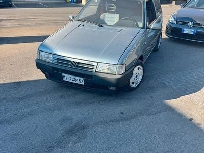 Usata Fiat Uno 50 CV (36 kW) 1991 Grigio Utilitaria