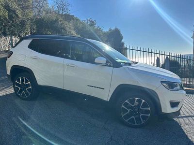 Occasion Jeep Compass Limited 140 ch (102 kW) 2019 Blanc SUV