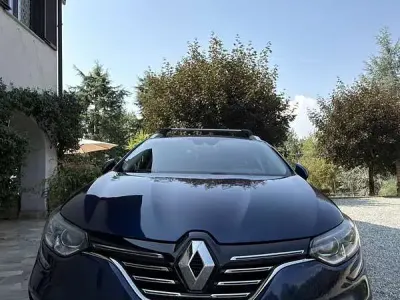 Usata Renault Mégane GrandTour Bose Edition 110 CV (80 kW) 2018 Blu/azzurro Station wagon