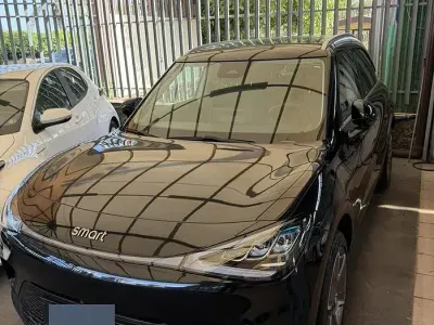 Usata Smart #1 Edition #1 75 kW (102 CV) 2024 Nero SUV
