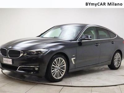 usata BMW 320 Gran Turismo Serie 3 d Luxury auto