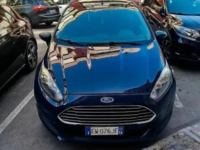 Usata Ford Fiesta