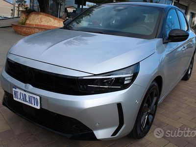 Usata Opel Corsa S 101 CV (74 kW) 2025 Grigio Utilitaria