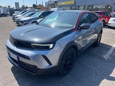 Usata Opel Mokka GS Line 131 CV (96 kW) 2022 Grigio SUV
