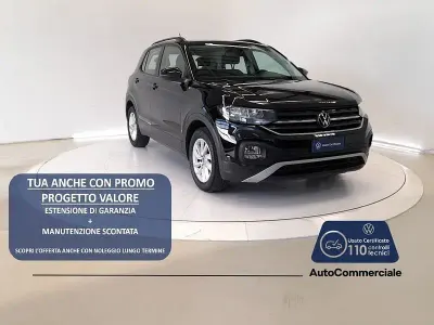 Usata VW T-Cross