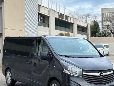 Usata Opel Vivaro 121 CV (88 kW) 2019 Monovolume