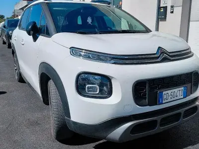 Usata Citroën C3 Aircross 82 CV (60 kW) 2020 Bianco SUV