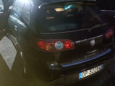 Usata Fiat Croma 200 CV (147 kW) 2010 Nero Berlina