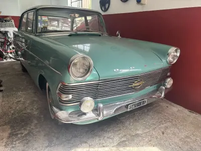 Usata Opel Olympia 50 CV (36 kW) 1961 Other