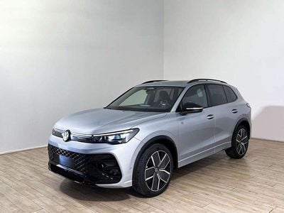 Nuova VW Tiguan R-line Plus 150 CV (110 kW) 2026 Argento SUV