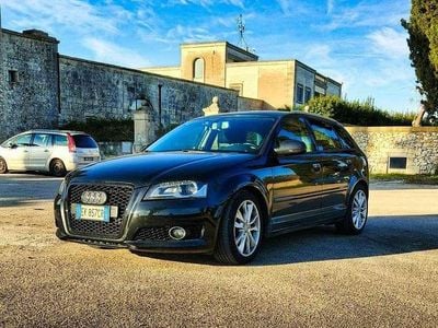 Usata Audi A3 Ambiente 105 CV (77 kW) 2011 Utilitaria