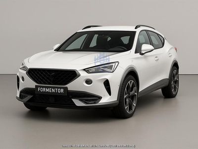 Usata Cupra Formentor VZ1 245 CV (180 kW) 2022 Bianco SUV