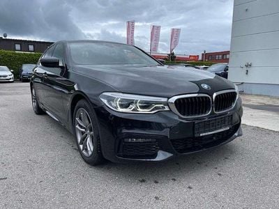 Usata BMW 520 Comfort Edition 184 CV (135 kW) 2018 Berlina