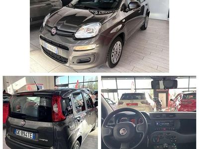Usata Fiat Panda 69 CV (50 kW) 2022 Grigio maestro metallizzato Utilitaria