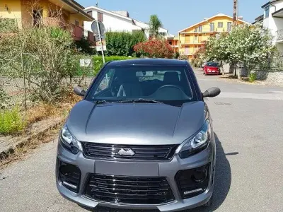 Usata Ligier JS50 2022 Grigio Utilitaria