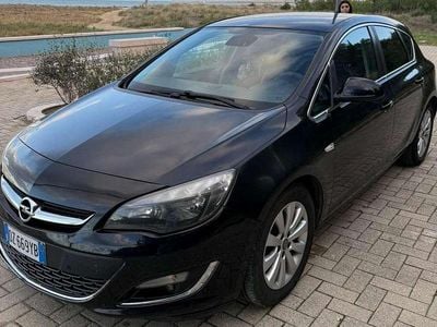Occasion Opel Astra 125 ch (91 kW) 2010 Noir Berline