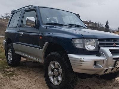 Usata Mitsubishi Pajero Top 208 CV (152 kW) 1997 SUV