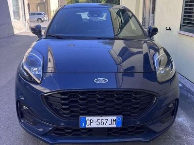 Usata Ford Puma ST-Line X 125 CV (91 kW) 2023 SUV