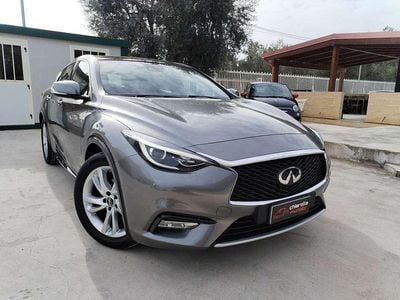 Usata Infiniti Q30 Premium 109 CV (80 kW) 2017 Berlina