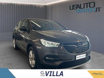 Usata Opel Grandland X Business 130 CV (95 kW) 2018 SUV