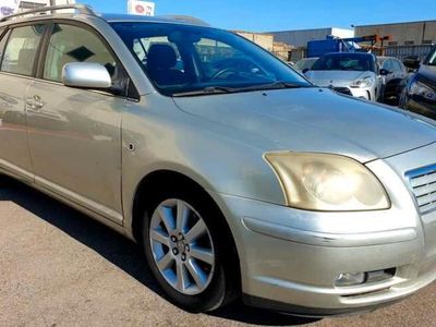 usata Toyota Avensis Sw 2005 2.0 Diesel