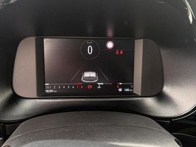 Usata Opel Corsa 101 CV (74 kW) 2022 Blu Utilitaria