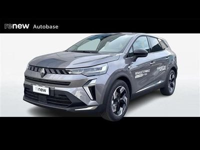 Nuova Renault Symbioz Techno 140 CV (102 kW) 2026 Grigio scuro SUV