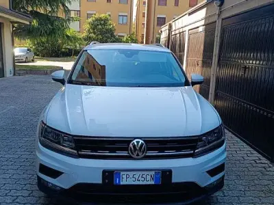 Gebraucht VW Tiguan Style 150 PS (110 kW) 2018 SUV
