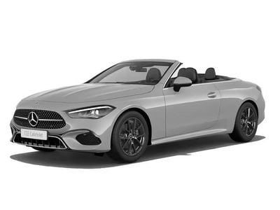 Usata Mercedes CLE220 AMG Line Premium Plus 197 CV (144 kW) 2024 Grigio Cabrio