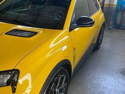 Nuova Renault 5 E-Tech Komfort 77 kW (106 CV) 2025 Giallo Berlina