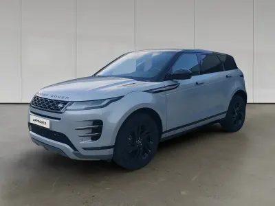Usata Land Rover Range Rover evoque R-Dynamic 204 CV (150 kW) 2022 Seoul pearl silver SUV