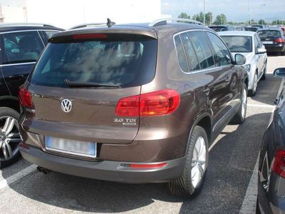 usata VW Tiguan Tiguan2.0 tdi R-Line 4motion dsg