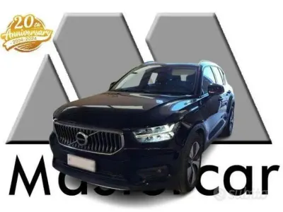 Usata Volvo XC40 Inscription 179 CV (131 kW) 2021 Nero SUV