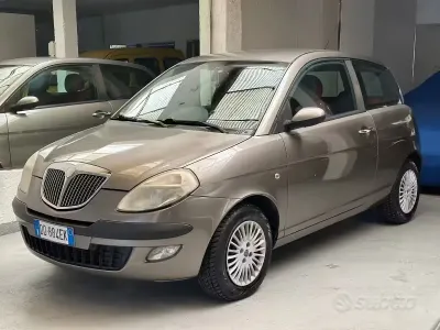 Usata Lancia Ypsilon 60 CV (44 kW) 2006 Other Utilitaria