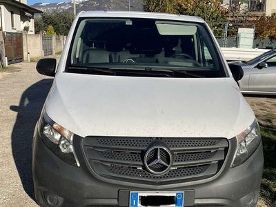 usata Mercedes Vito 116 cdi