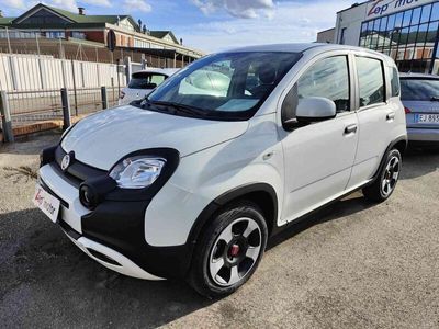 usata Fiat Panda Cross 1.0 FireFly S&S Hybrid City