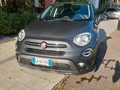 Gebraucht Fiat 500X Cross 120 PS (88 kW) 2020 Grau SUV