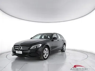 Usata Mercedes C200