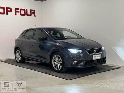 Usata Seat Ibiza FR 95 CV (69 kW) 2025 Other Berlina