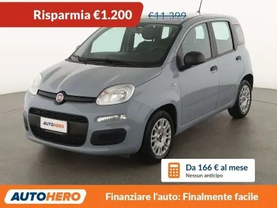 Usata Fiat Panda Easy 71 CV (52 kW) 2020 Grigio Utilitaria