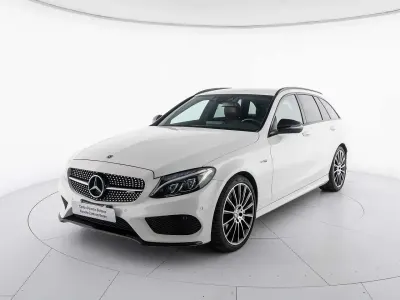 Usata Mercedes C43 AMG