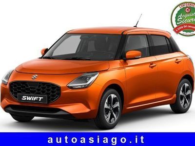 usata Suzuki Swift Swift NUOVA1.2 Hybrid 4WD AllGrip Top Milano
