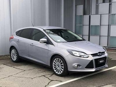 usata Ford Focus 1.0 EcoBoost 125 CV 5p. Titanium del 2012 usata a Gaglianico